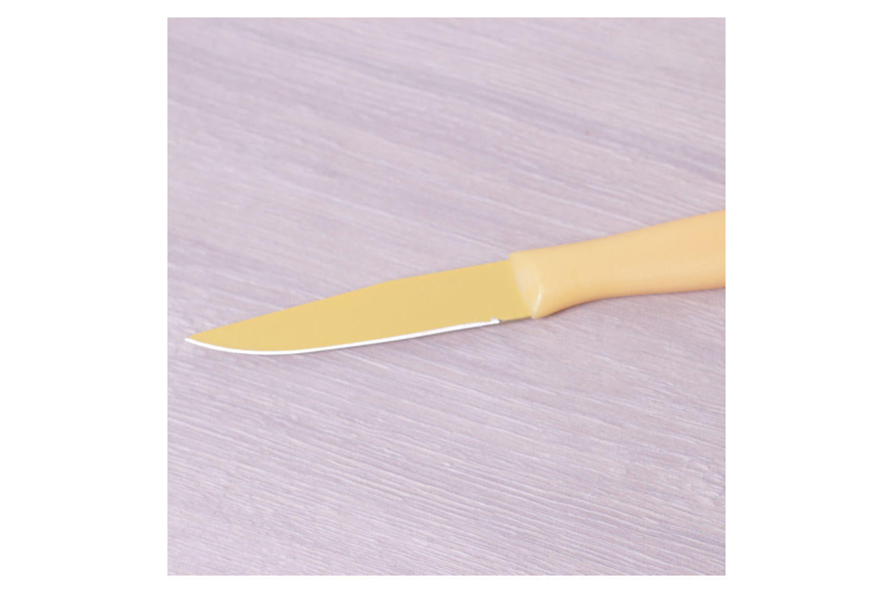 Нож кухонный Kamille - 205 мм овощной