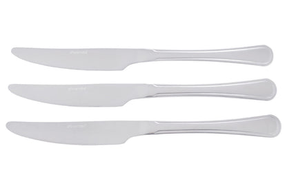 Набір столових ножів Kamille – 230 мм (3 шт.)