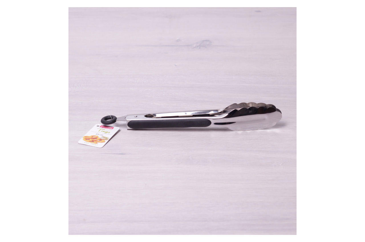 Щипцы универсальные Kamille - 230 мм нержавеющие