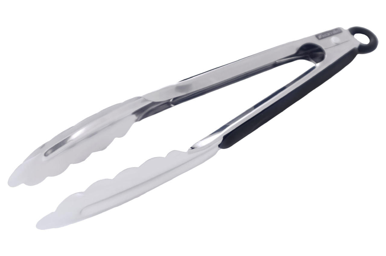 Щипцы универсальные Kamille - 230 мм нержавеющие