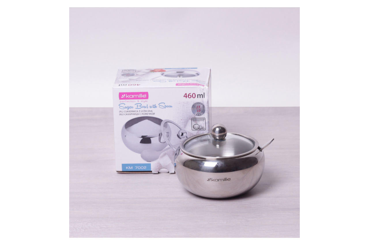 Сахарница Kamille - 460 мл