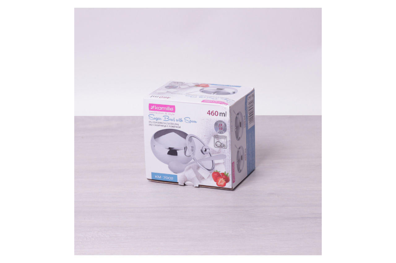 Сахарница Kamille - 460 мл