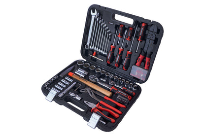 Набор инструмента Intertool - 1/4" x 1/2" 100 ед. Storm