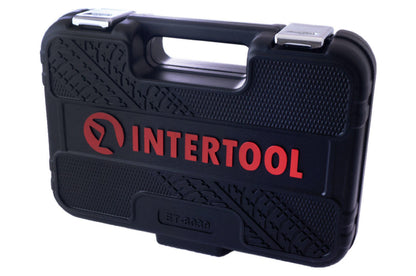 Набор инструмента Intertool - 3/8" 39 ед. Storm