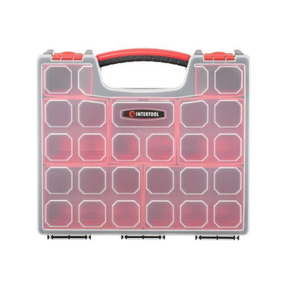 Органайзер Intertool - 315 x 270 x 110 мм x 7 лотков