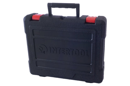 Шуруповерт аккумуляторный Intertool - 18 В Storm