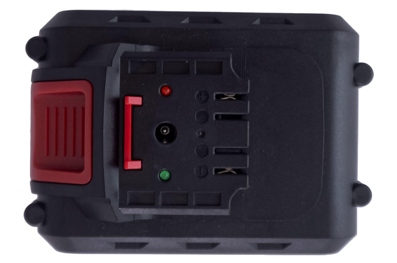 Аккумулятор для шуруповерта Intertool - 18В x 2,0Ач Storm (WT-0313/0314/0317)