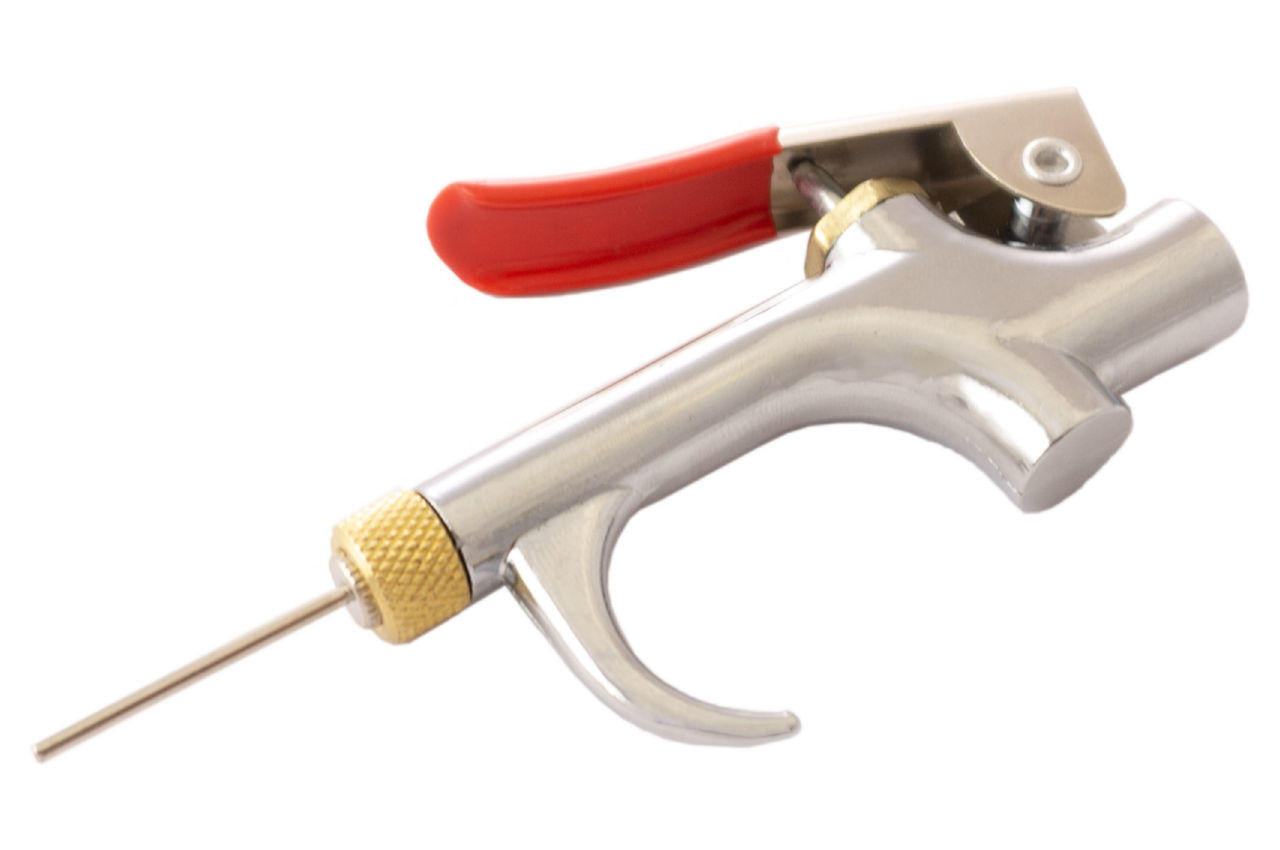 Пневмопистолет для продувки Mastertool - 6 насадок