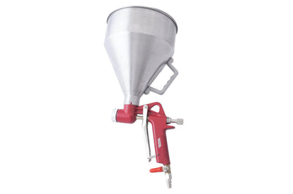 Пневмопистолет для нанесения цемента Mastertool - 5000 мл x 4-6-8 мм