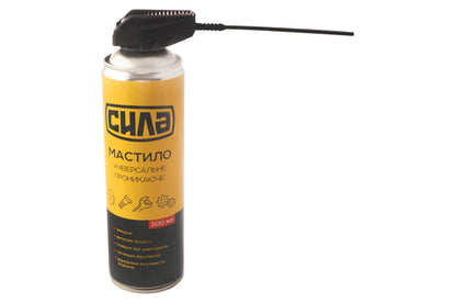 Смазка проникающая Сила - 500 мл с носиком