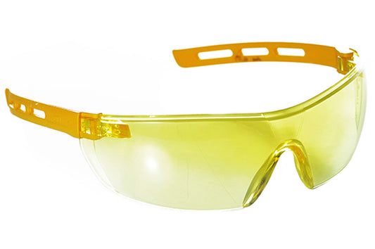 Очки защитные Сила - эверест желтые