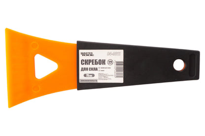 Скребок для стекла Mastertool - 75 x 177 мм