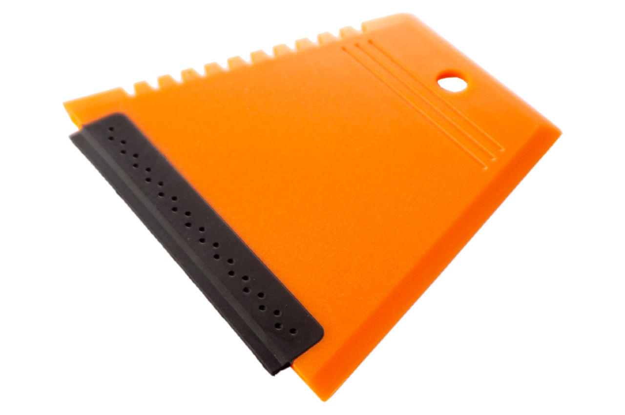 Скребок для стекла Mastertool - 110 мм трапецивидный