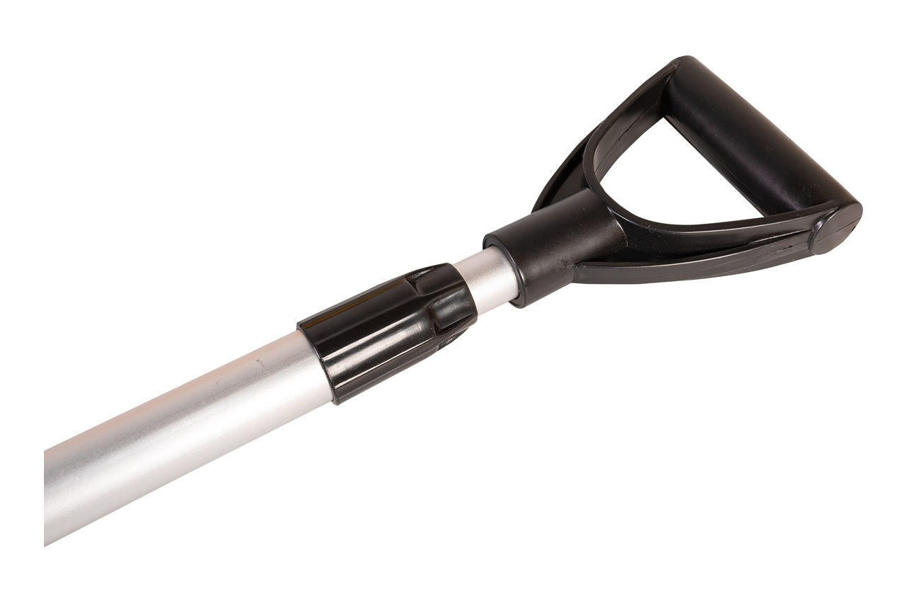 Лопата для снега автомобильная Mastertool - 850-1090 мм телескоп