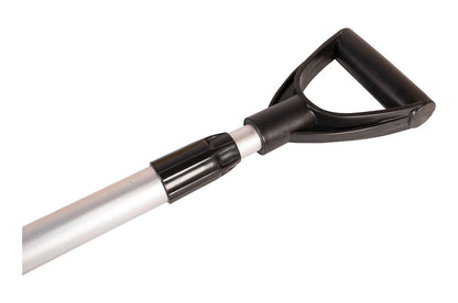 Лопата для снега автомобильная Mastertool - 850-1090 мм телескоп