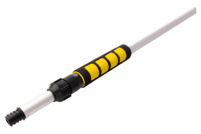 Щетка для мытья автомобиля Mastertool - 200 x 1070-1680 мм с клапаном