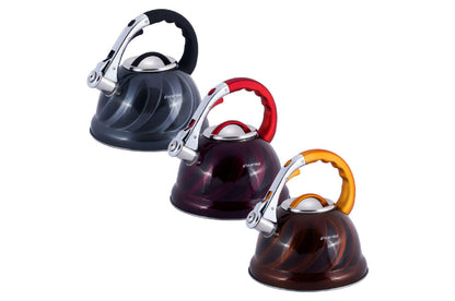 Чайник нержавеющий Kamille - 3 л 0690N