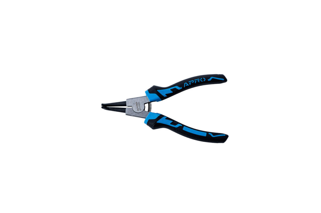 Знімач стопорних кілець Apro - 175 мм вигнуті розтискач