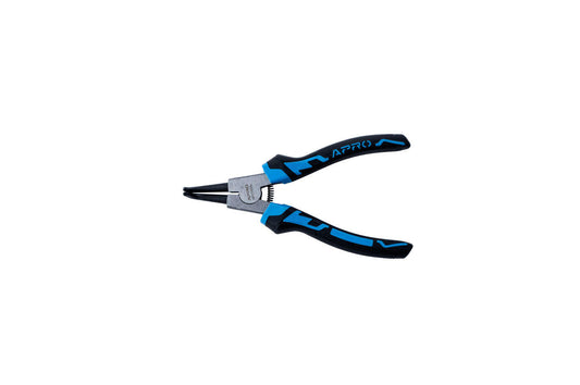 Знімач стопорних кілець Apro - 175 мм вигнуті розтискач