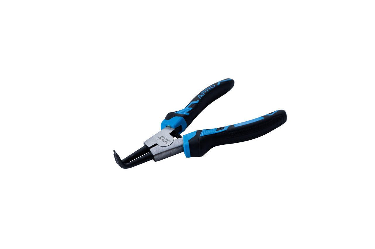 Знімач стопорних кілець Apro - 175 мм вигнуті розтискач