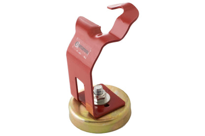 Подставка магнитная для сварки Intertool - 50 x 140 мм