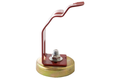 Подставка магнитная для сварки Intertool - 50 x 140 мм