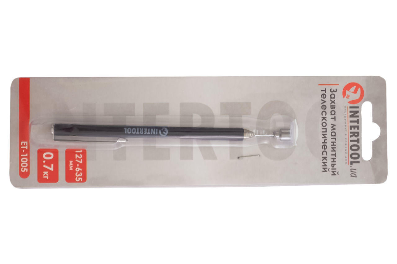 Захват магнитный Intertool - 127-635 мм x 0,7 кг