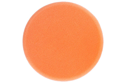Круг полировальный поролоновый Рамболд - 150 мм x М14 оранжевый