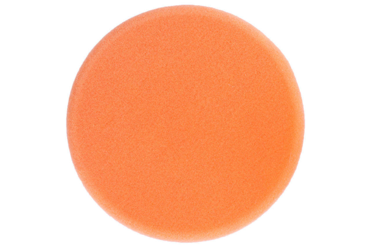 Круг полировальный поролоновый Рамболд - 150 мм x М14 желтый