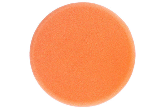 Круг полировальный поролоновый Рамболд - 150 мм x М14 желтый