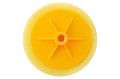 Круг полировальный поролоновый Рамболд - 150 мм x М14 желтый