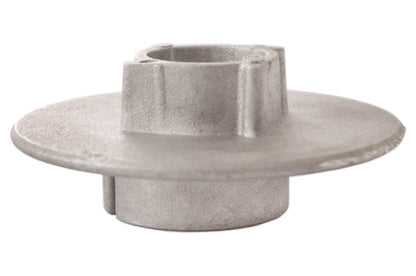 Храповик стартера плавный пуск металлический Асеса - GL (4 зацепа)