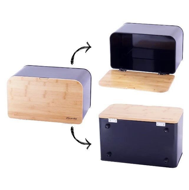 Хлебница Kamille - 350 × 215 × 210 мм