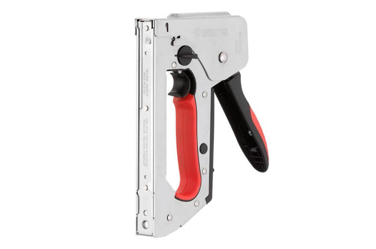 Степлер Intertool - 4-14 мм 3-в1 Storm