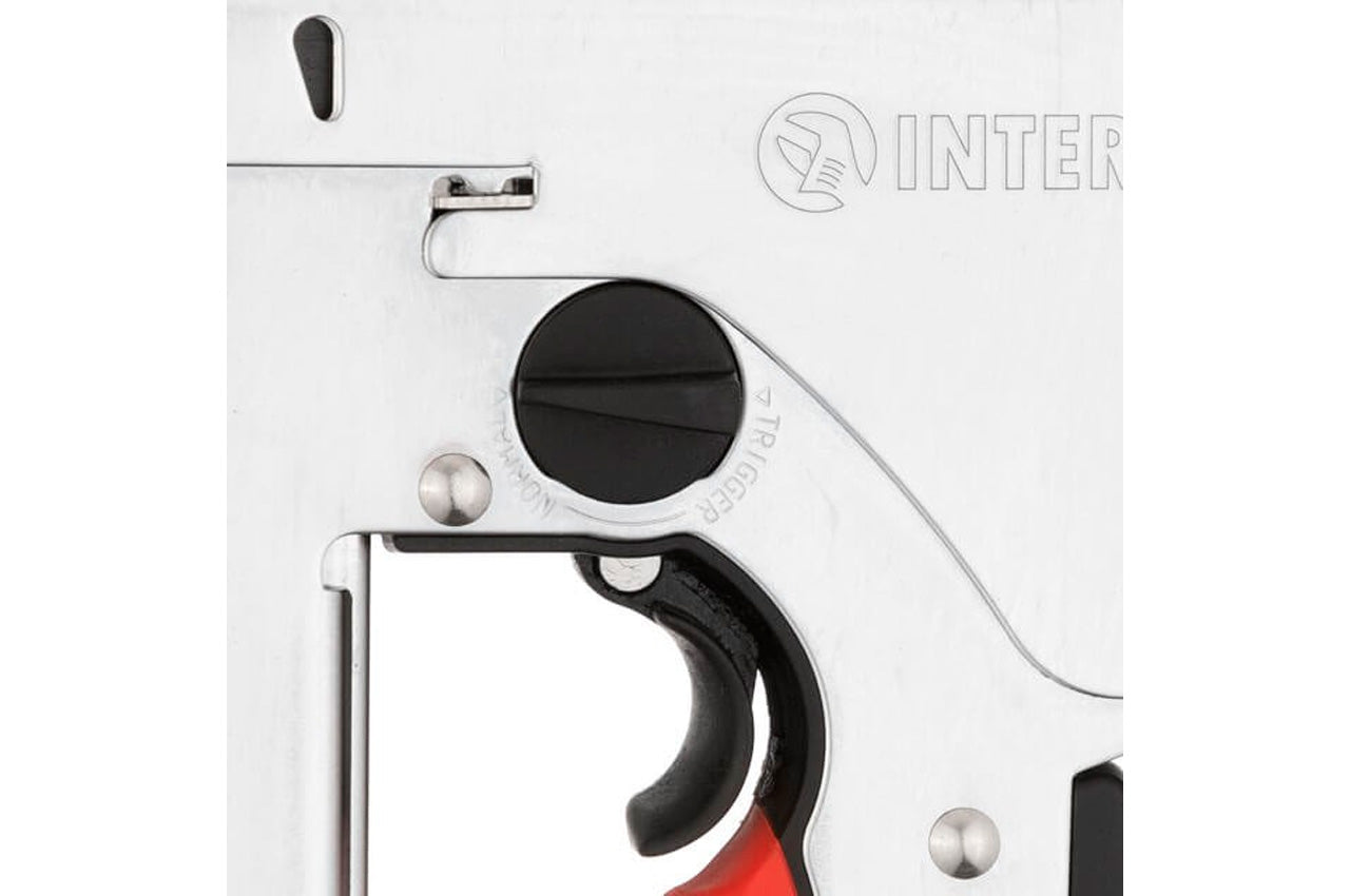 Степлер Intertool - 4-14 мм 3-в1 Storm