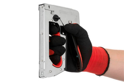 Степлер Intertool - 4-14 мм 3-в1 Storm