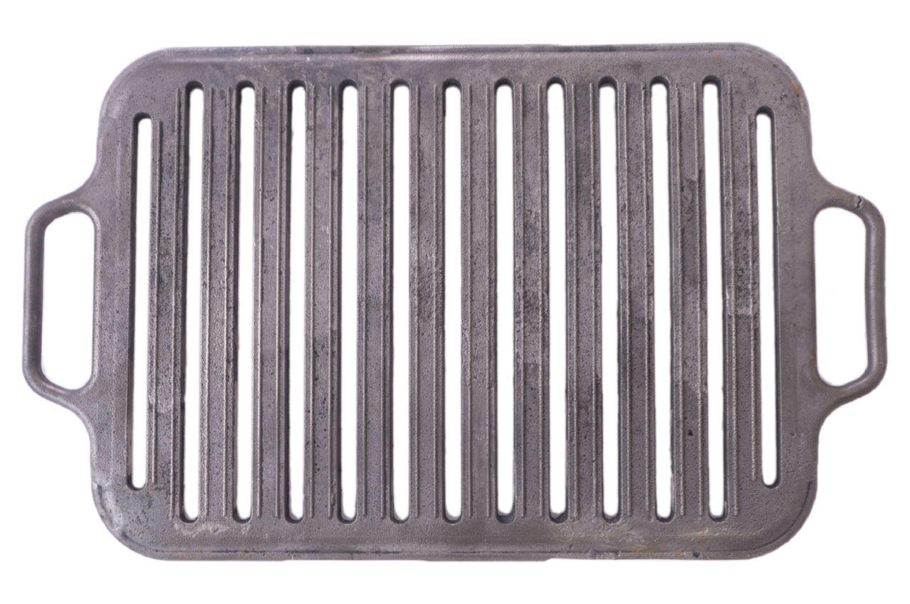 Решетка для гриля DV - 420 x 260 мм