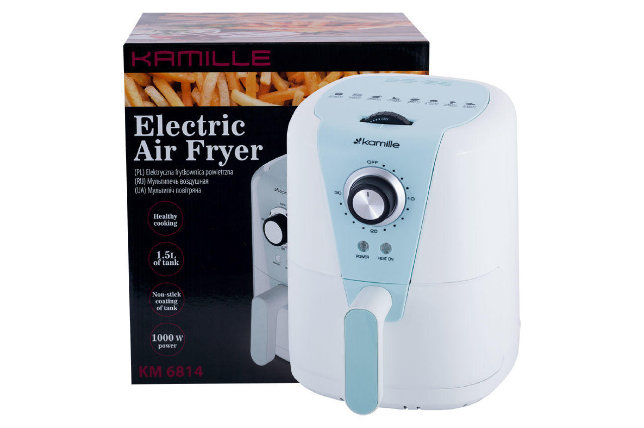 Фритюрница Kamille KM-6814