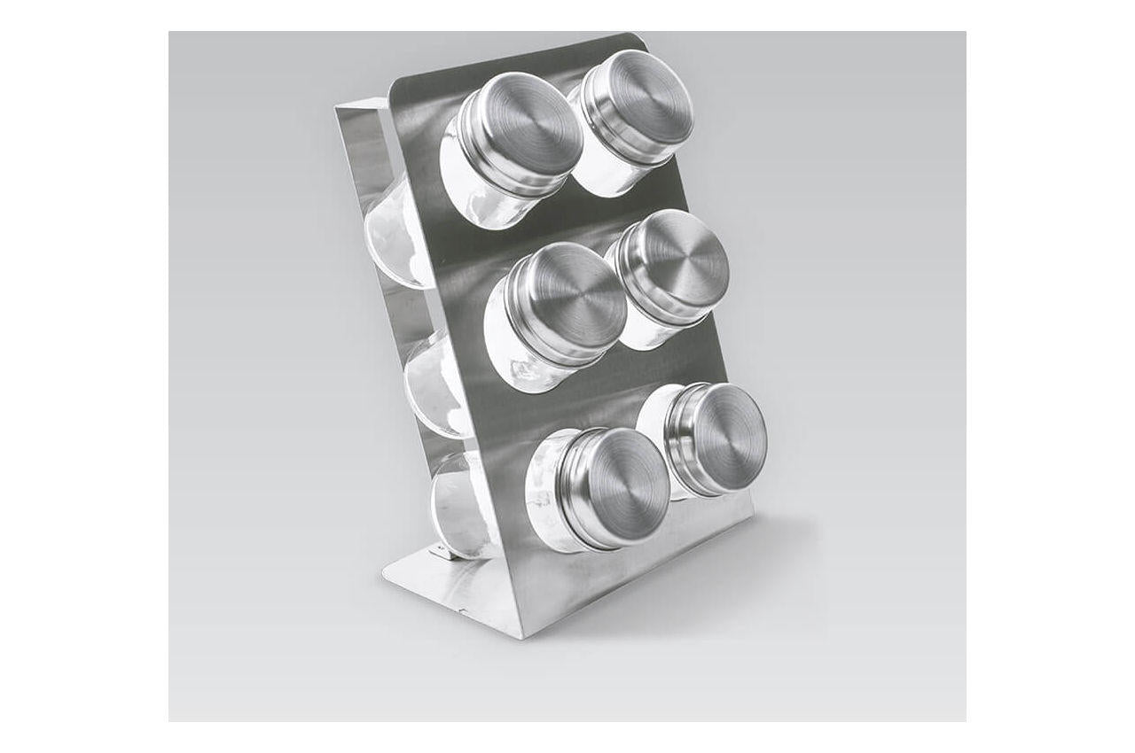 Набор емкостей для специй Maestro - 6шт