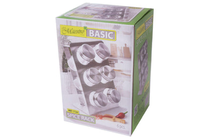 Набор емкостей для специй Maestro - 6шт