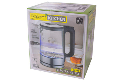 Электрочайник Maestro MR-053-Black