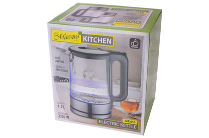 Электрочайник Maestro MR-053-Grey