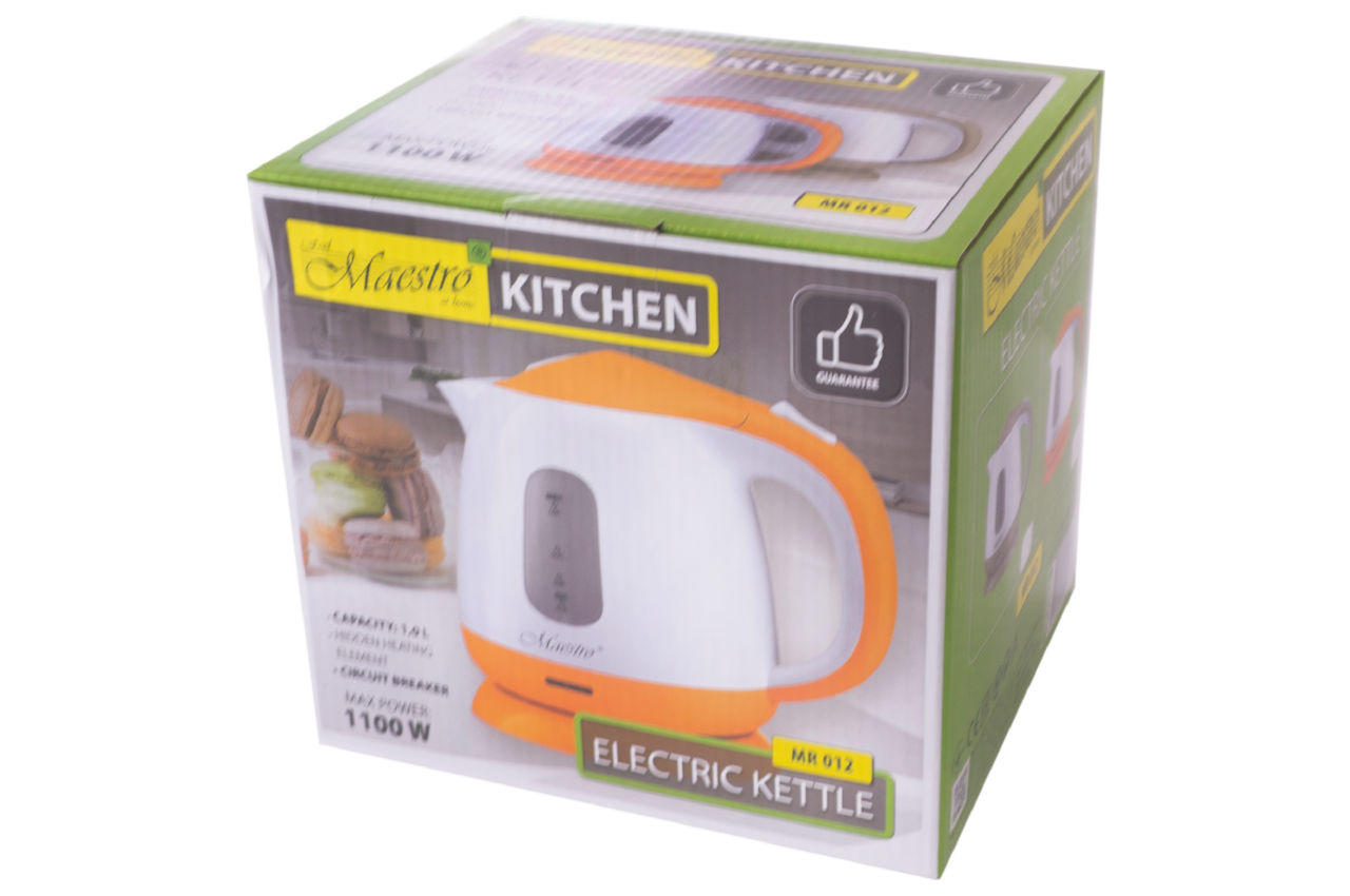 Электрочайник Maestro - MR-012-Orange