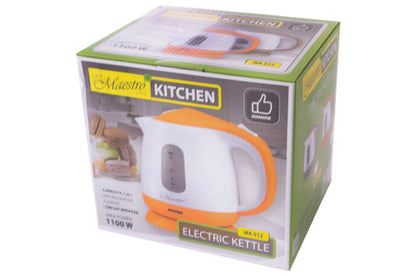 Электрочайник Maestro - MR-012-Orange