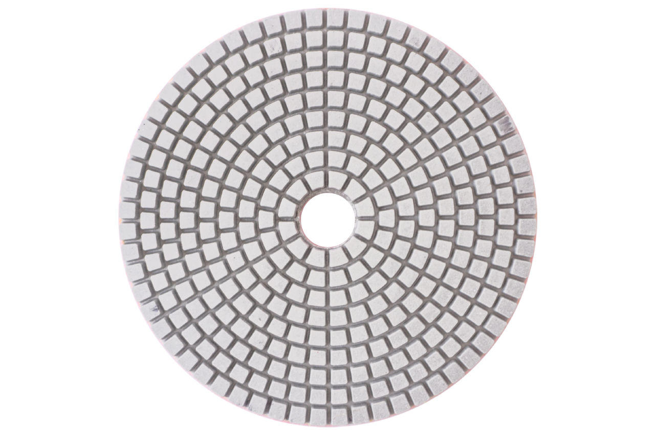 Круг алмазный шлифовальный Рамболд - 125 мм x P800