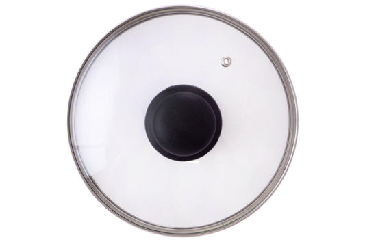 Крышка стеклянная Maestro - 200 мм