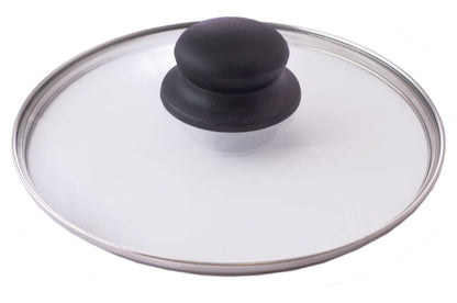 Крышка стеклянная Maestro - 200 мм