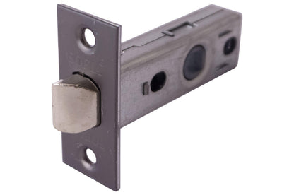 Замок врезной FZB - 37 мм защелка металл GRAFIT