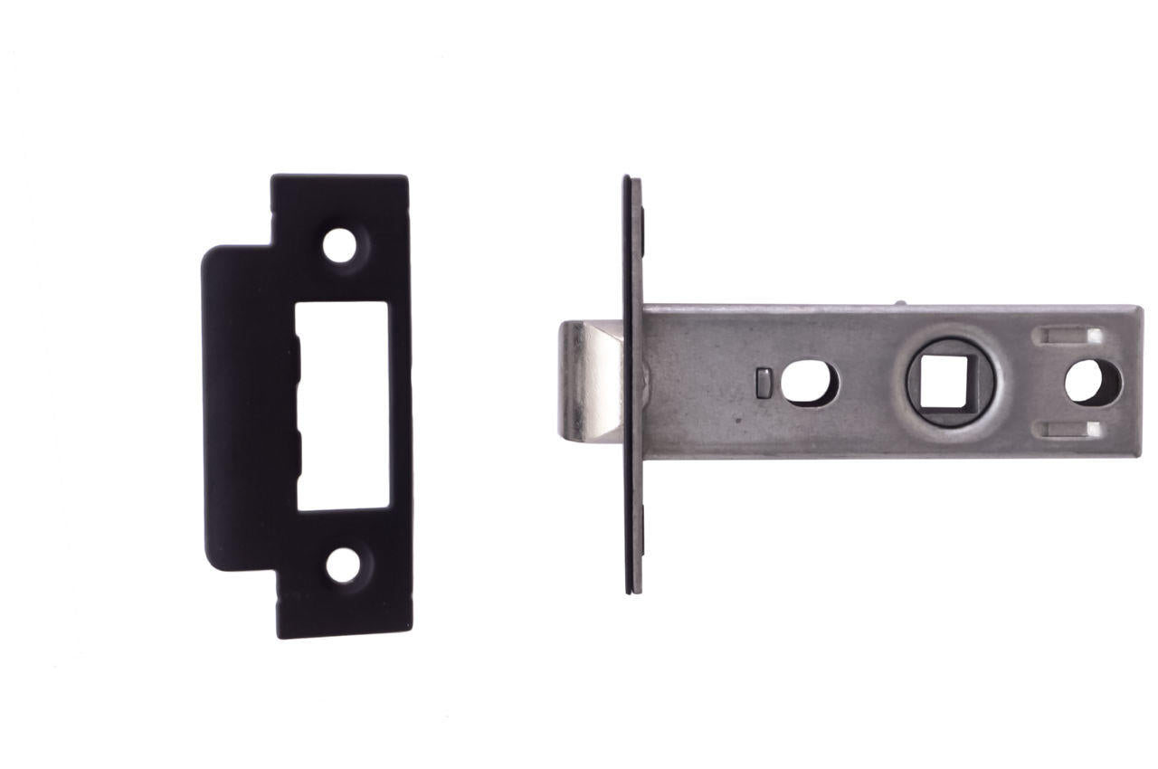 Замок врезной FZB - 37 мм защелка металл ORB