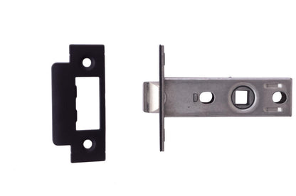 Замок врезной FZB - 37 мм защелка металл ORB